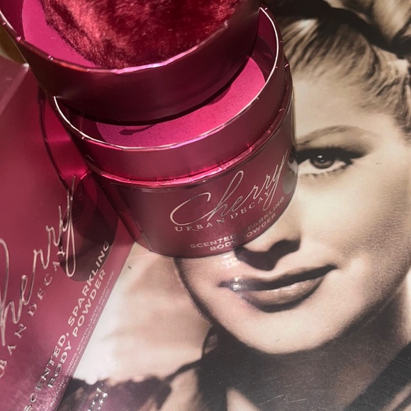 🍒 🫦 🍒• ❤️ Urban Decay x … CherrrrrrYyyy Vibes